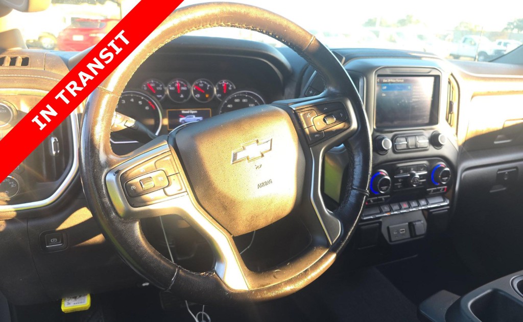 2021 Chevrolet Silverado 1500 Image 8