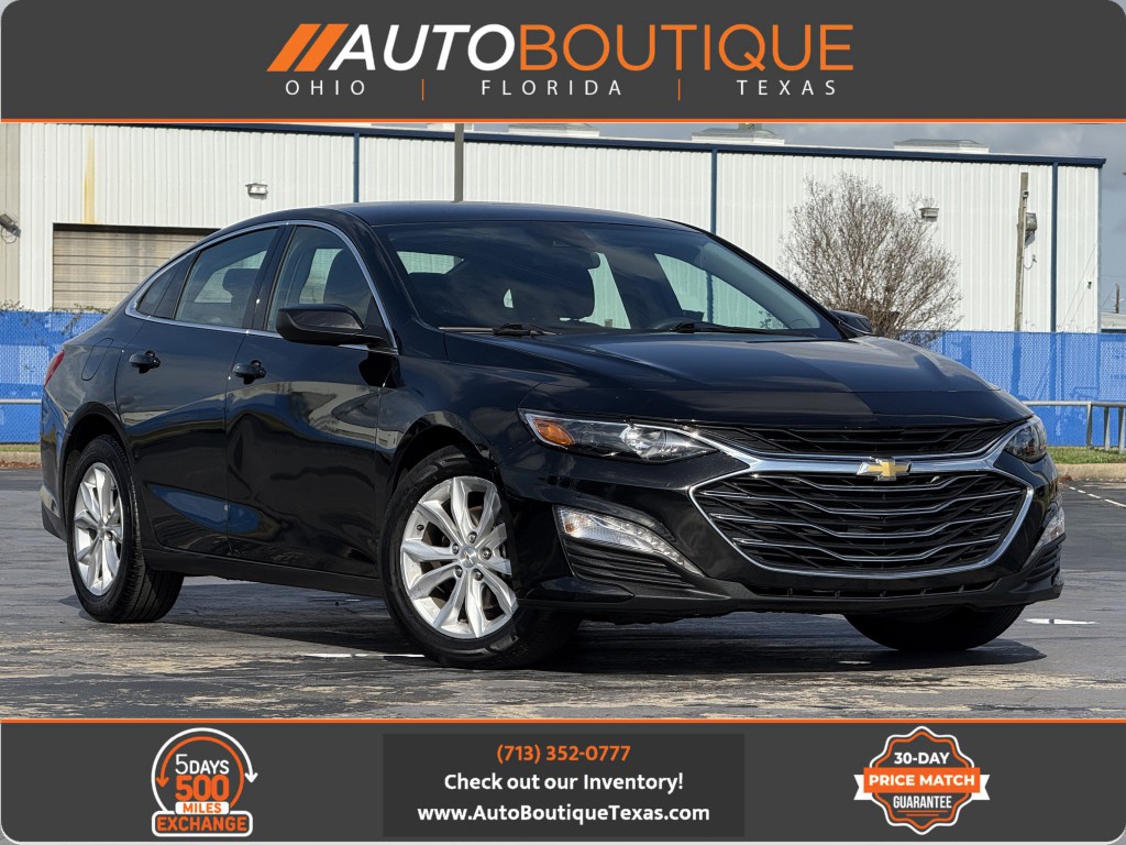 2023 Chevrolet Malibu Image 1