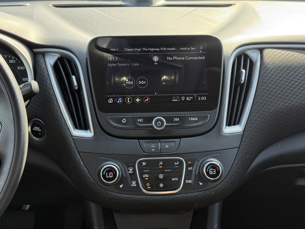 2023 Chevrolet Malibu Image 19