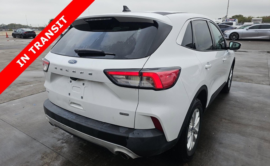 2021 Ford Escape Image 5