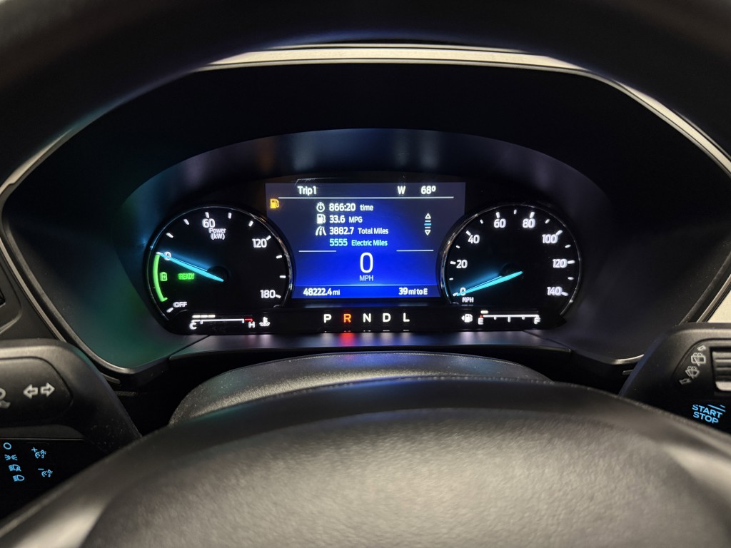 2021 Ford Escape Image 16