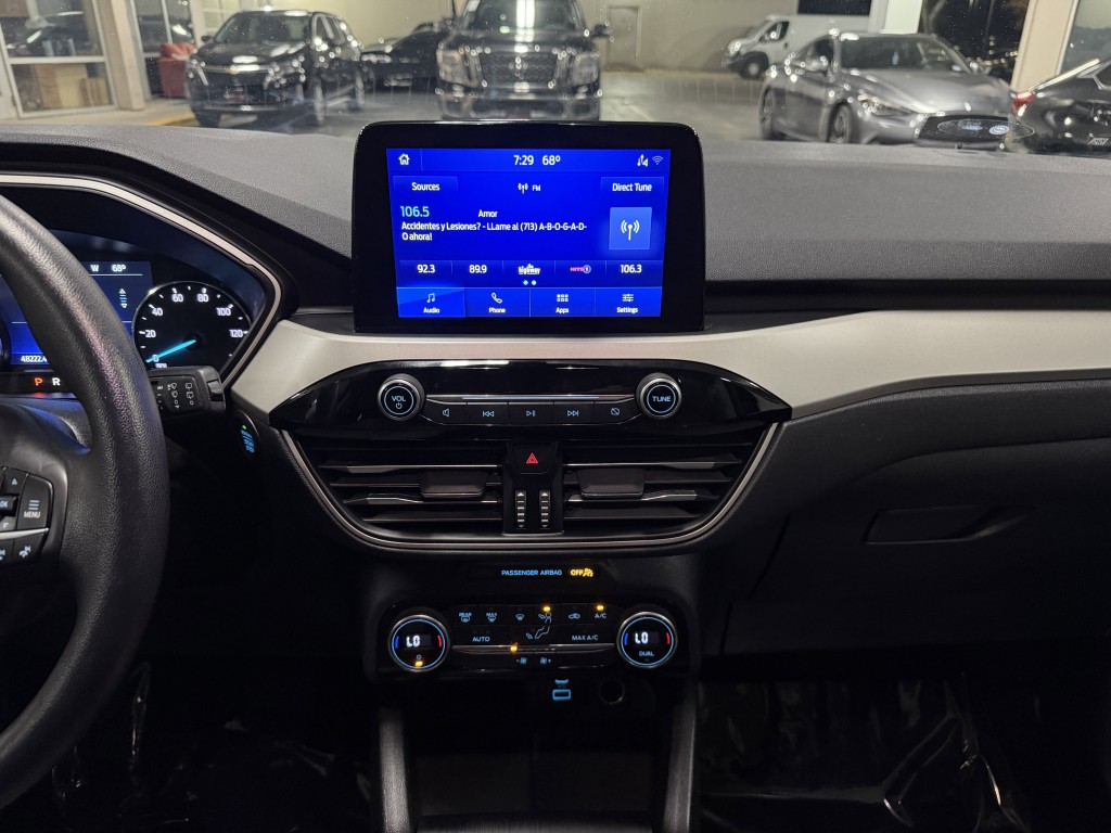 2021 Ford Escape Image 17