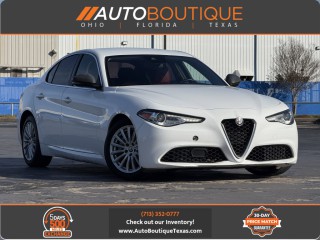 Image for 2020 Alfa Romeo Giulia  ID: 7065653