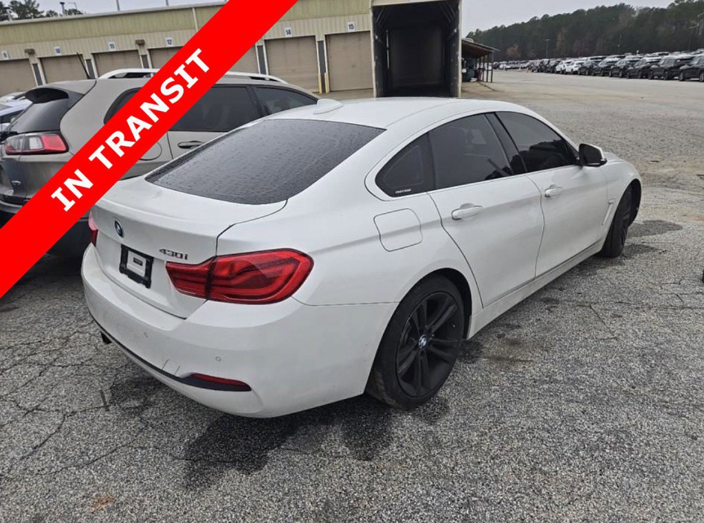 2019 BMW 4 Series Image 5