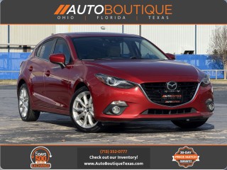 Image for 2014 Mazda Mazda3 s Grand Touring ID: 7065657