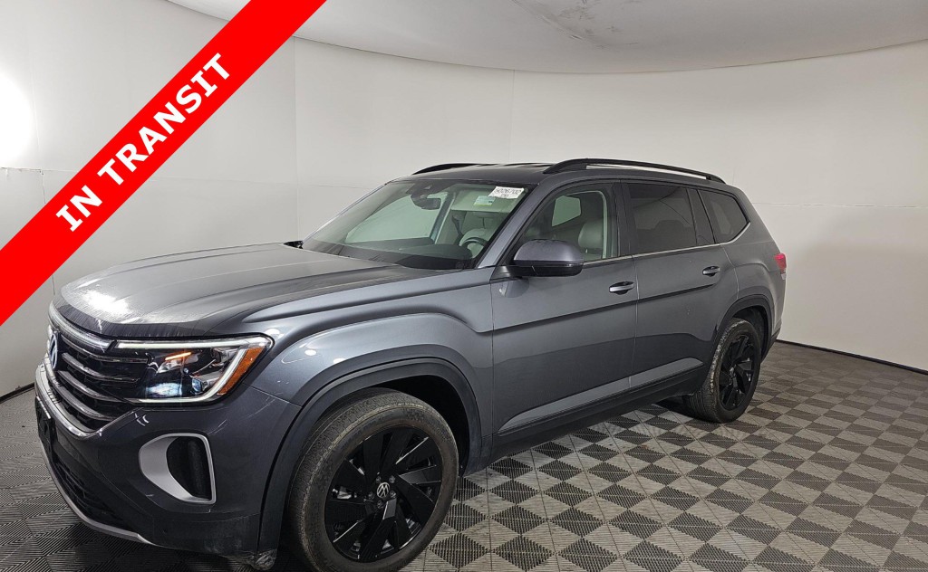 2024 Volkswagen Atlas Image 1