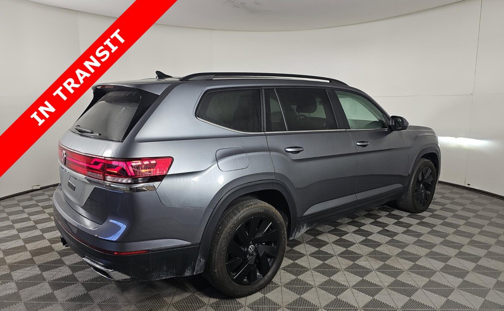 2024 Volkswagen Atlas Image 5