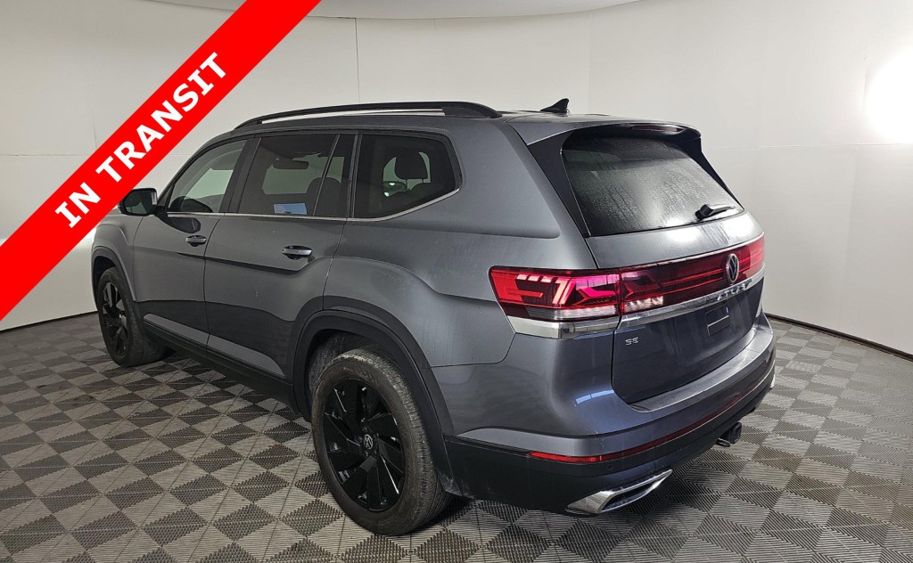 2024 Volkswagen Atlas Image 7