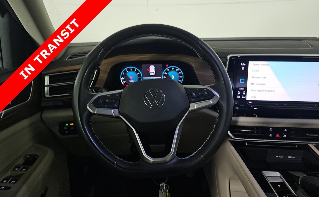 2024 Volkswagen Atlas Image 8