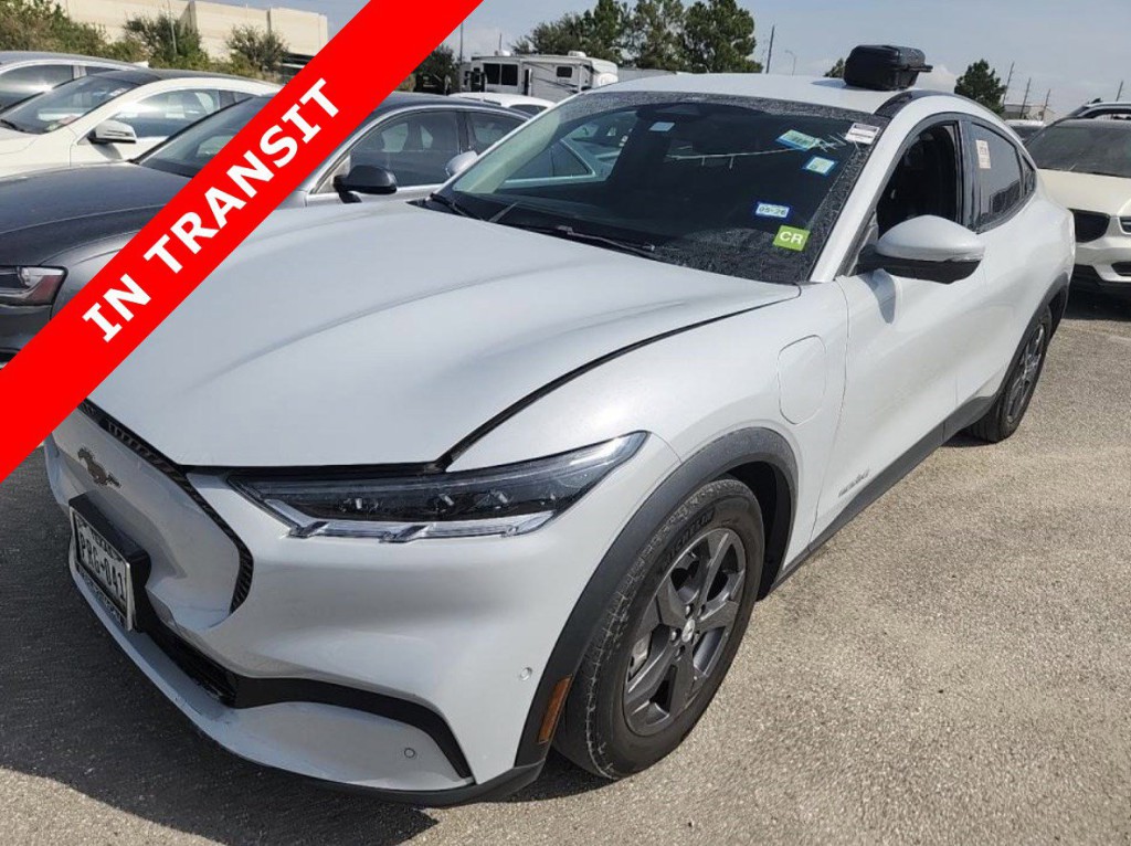 2021 Ford Mustang Image 1