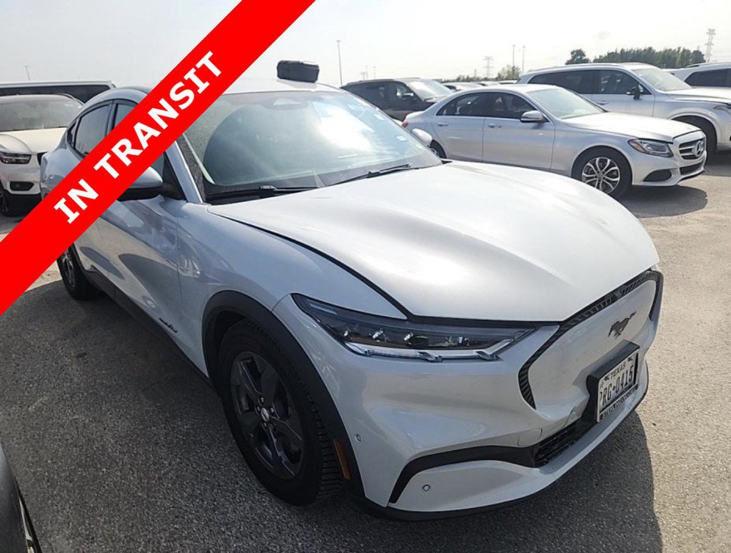 2021 Ford Mustang Image 5