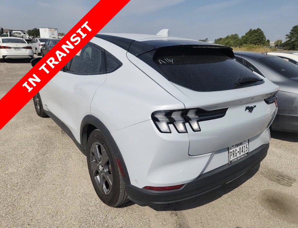 2021 Ford Mustang Image 7