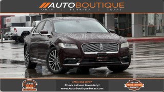 Image for 2017 Lincoln Continental Select ID: 7065662