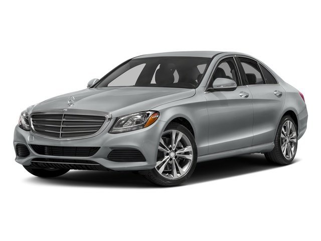 2016 Mercedes-Benz C-Class Image 1