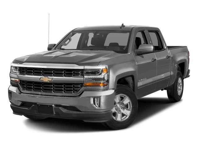 2018 Chevrolet Silverado 1500 Image 1