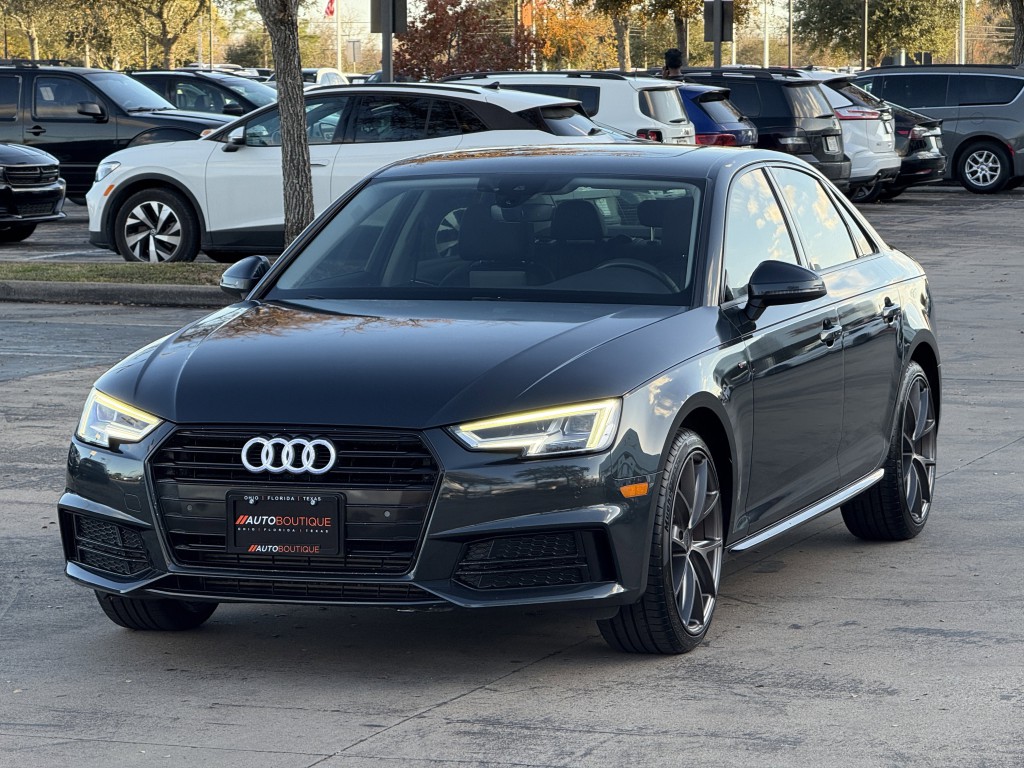 2018 Audi A4 Image 5