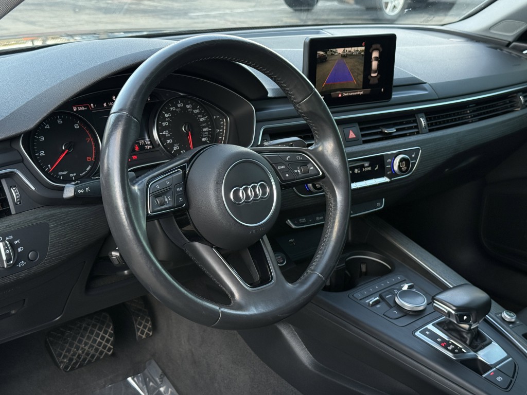 2018 Audi A4 Image 12