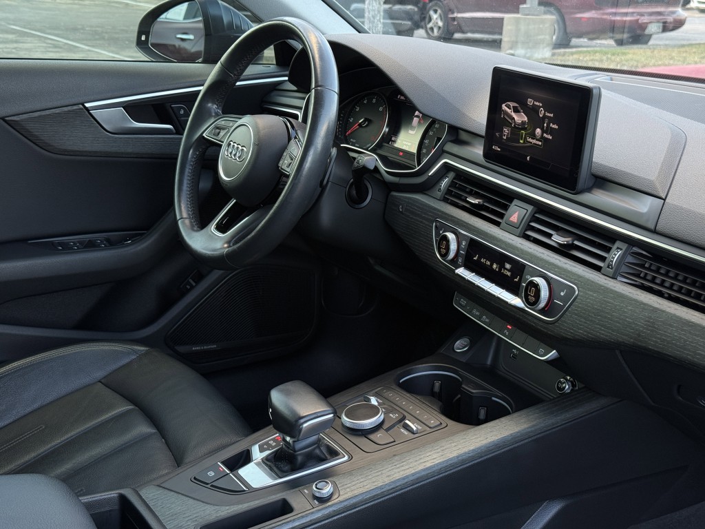 2018 Audi A4 Image 13
