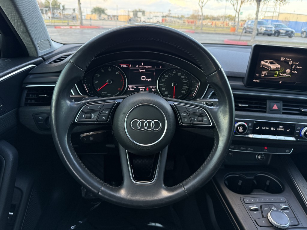 2018 Audi A4 Image 15