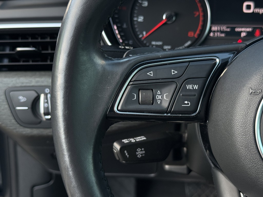 2018 Audi A4 Image 16