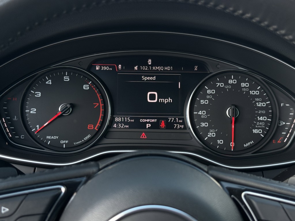 2018 Audi A4 Image 18