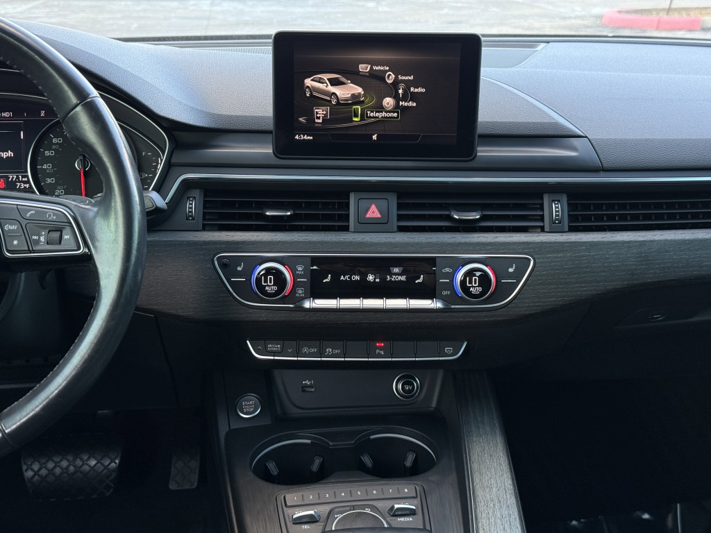 2018 Audi A4 Image 19