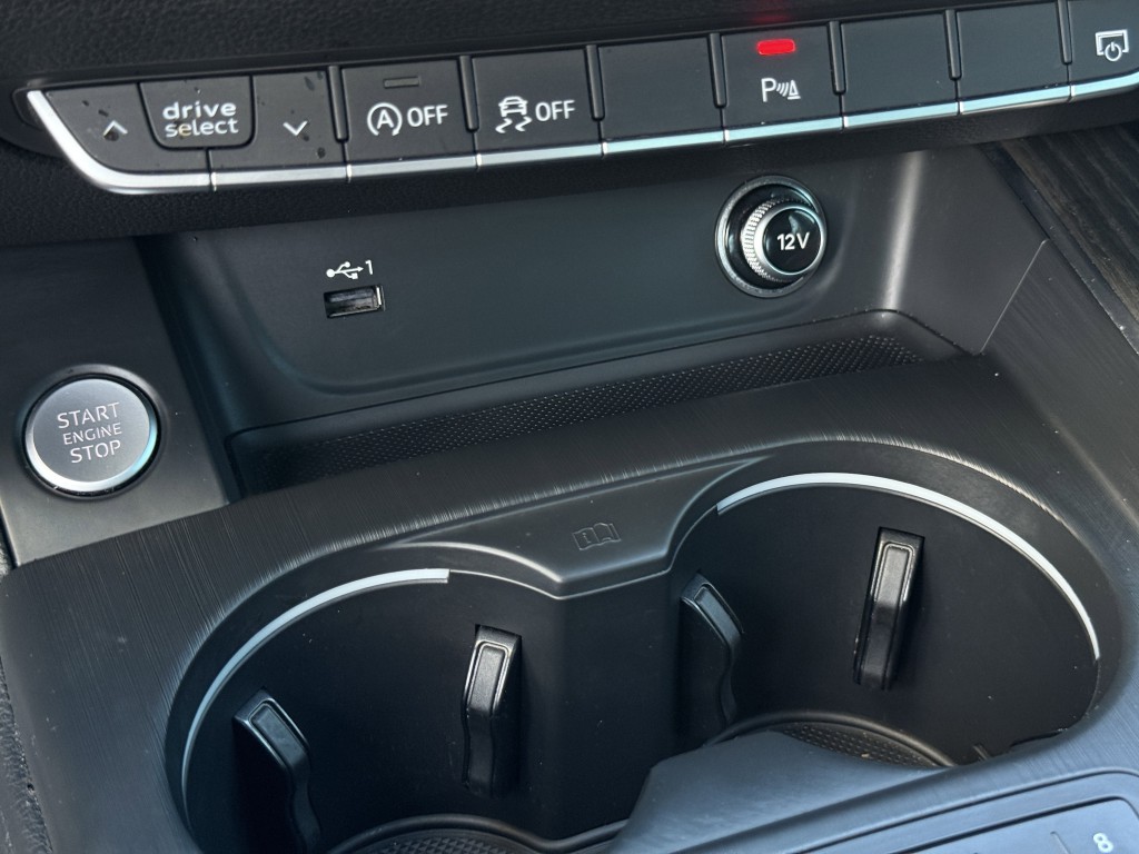 2018 Audi A4 Image 20