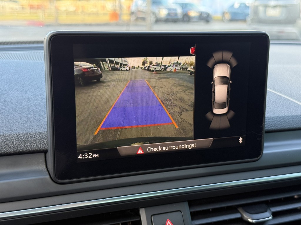 2018 Audi A4 Image 21