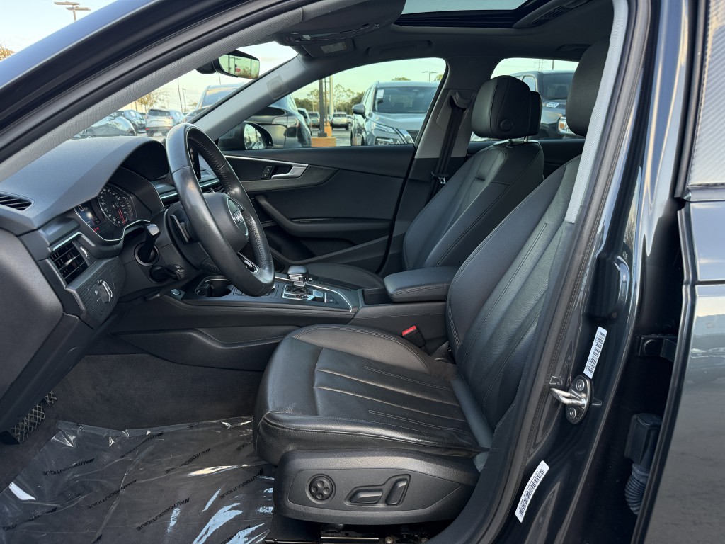 2018 Audi A4 Image 26