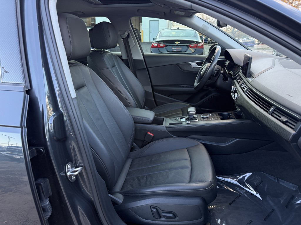 2018 Audi A4 Image 28