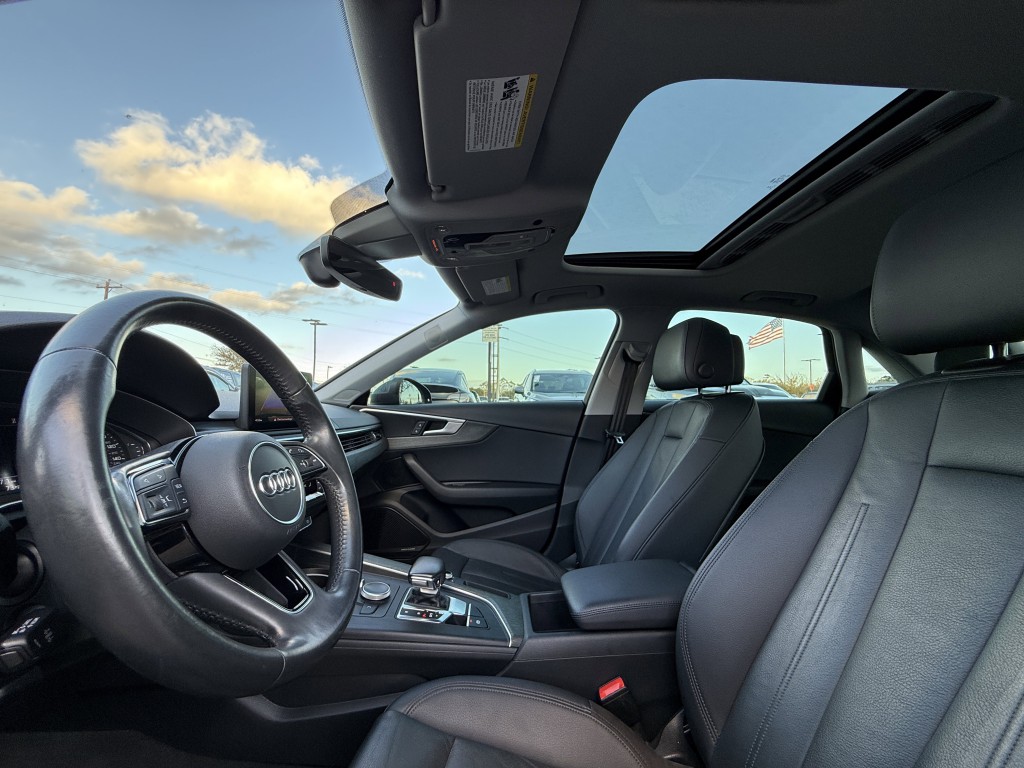 2018 Audi A4 Image 29