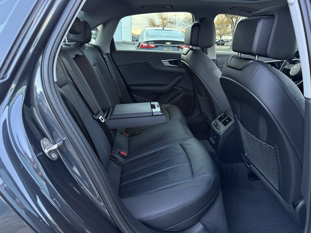 2018 Audi A4 Image 31