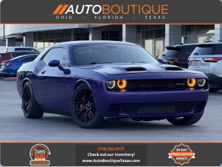 Image for 2016 Dodge Challenger SRT Hellcat ID: 7069583