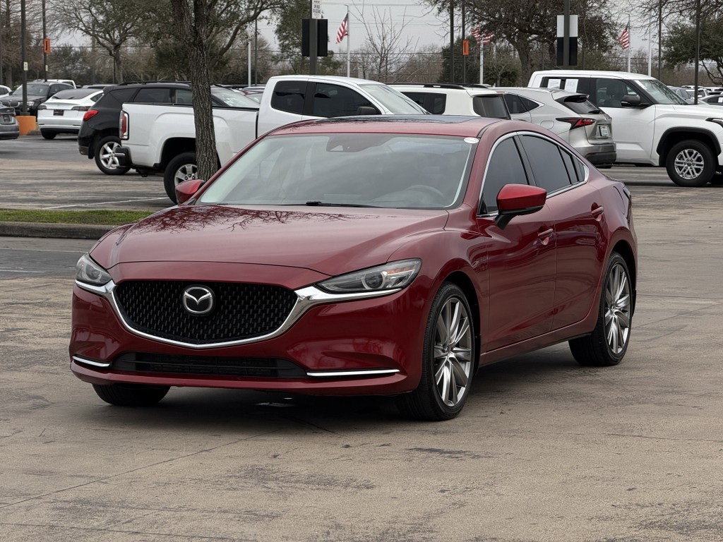 2021 Mazda Mazda6 Image 5