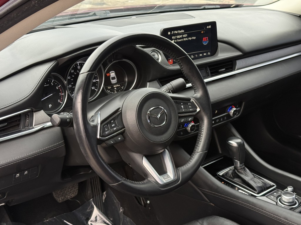2021 Mazda Mazda6 Image 14