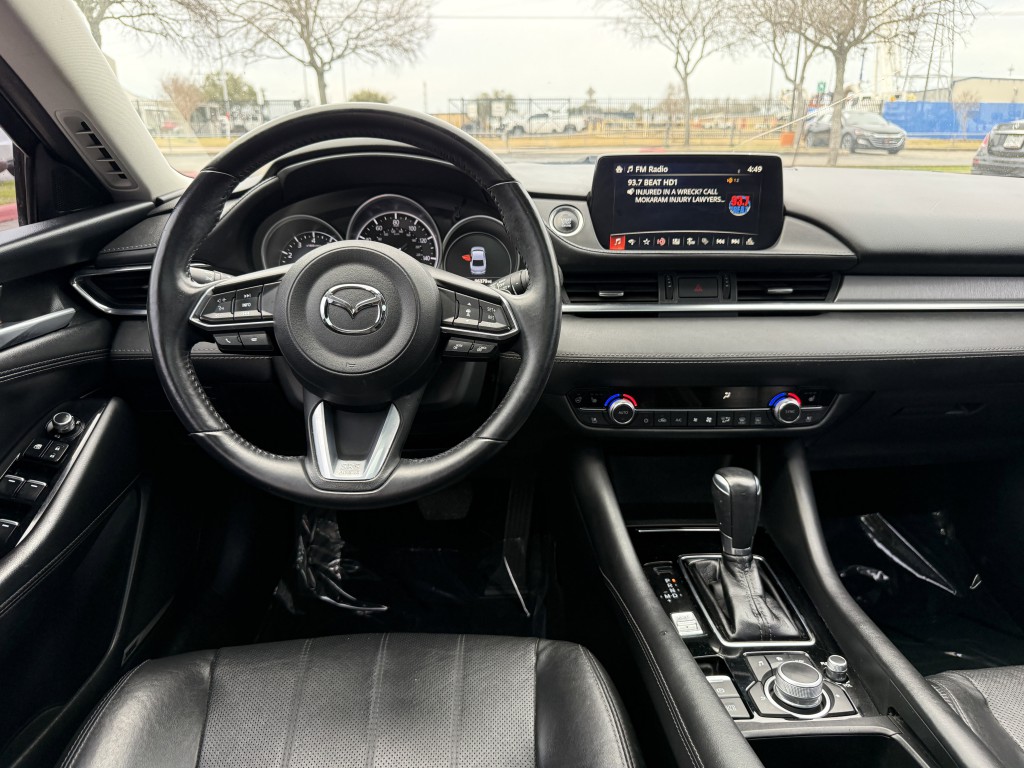 2021 Mazda Mazda6 Image 16