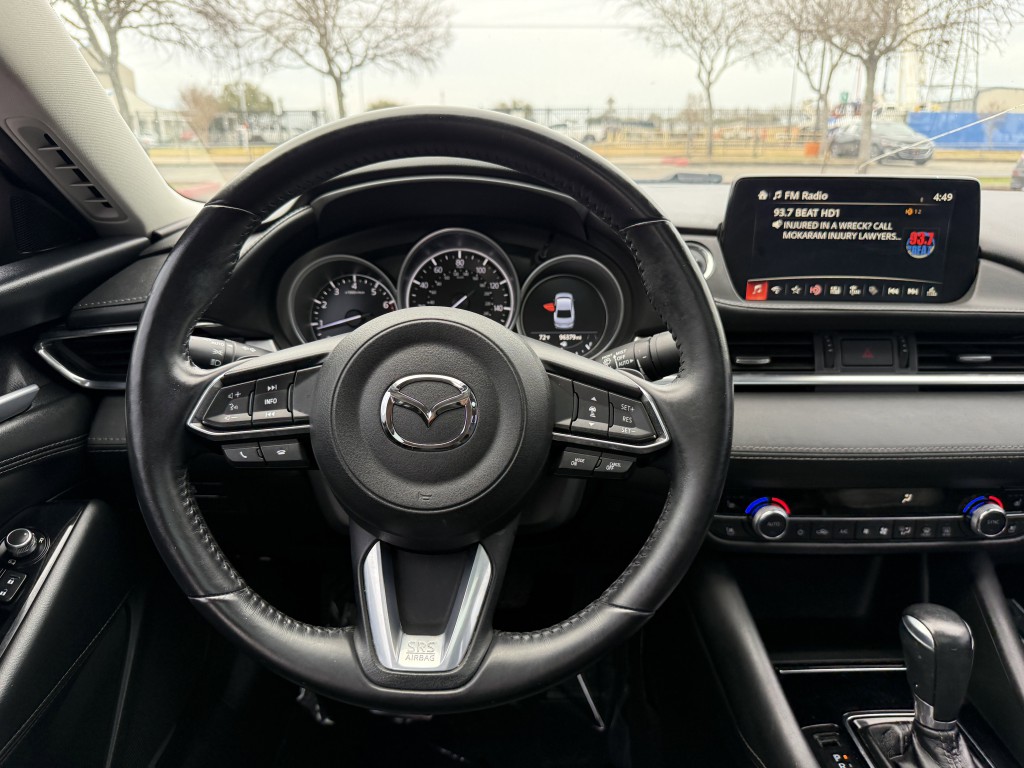 2021 Mazda Mazda6 Image 17