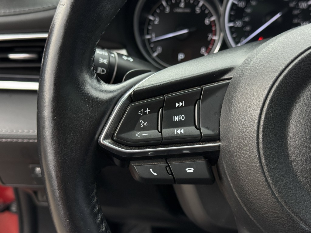 2021 Mazda Mazda6 Image 18