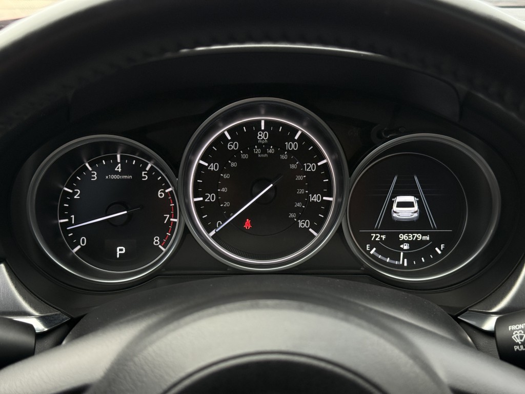 2021 Mazda Mazda6 Image 20