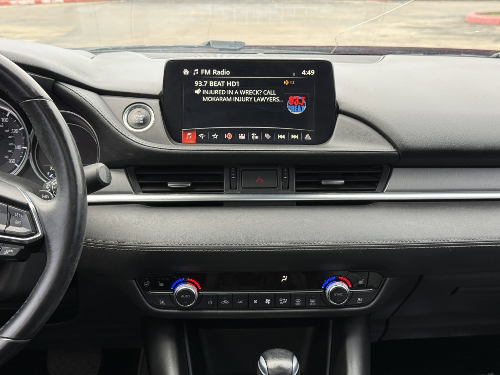 2021 Mazda Mazda6 Image 21