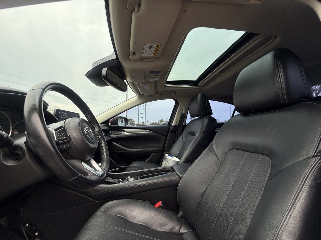 2021 Mazda Mazda6 Image 30