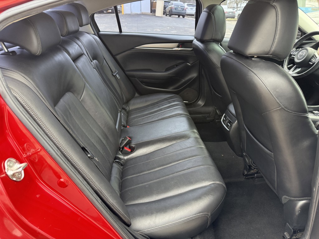 2021 Mazda Mazda6 Image 31