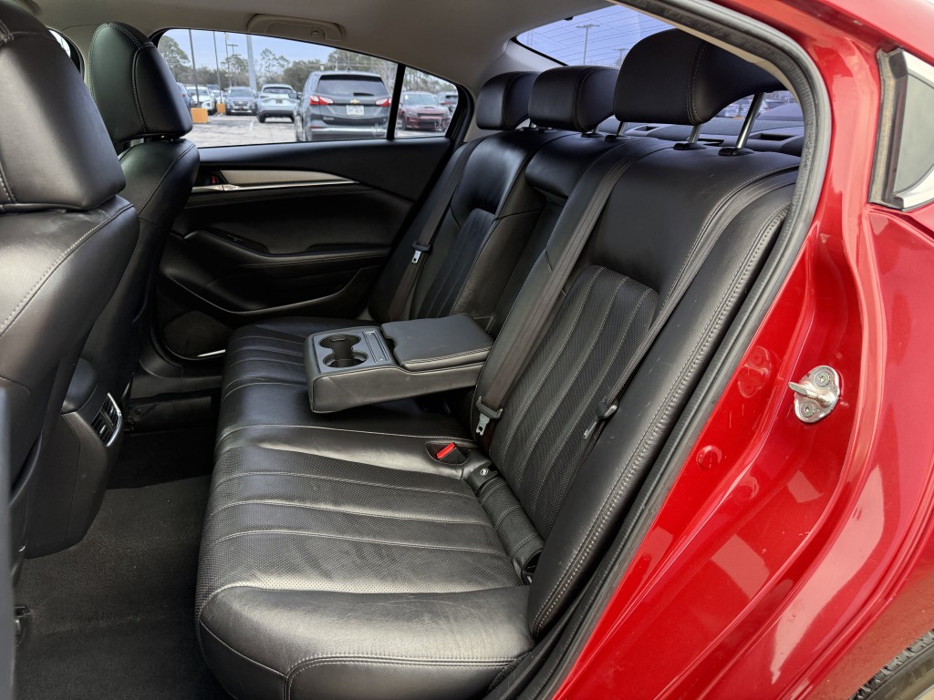 2021 Mazda Mazda6 Image 32