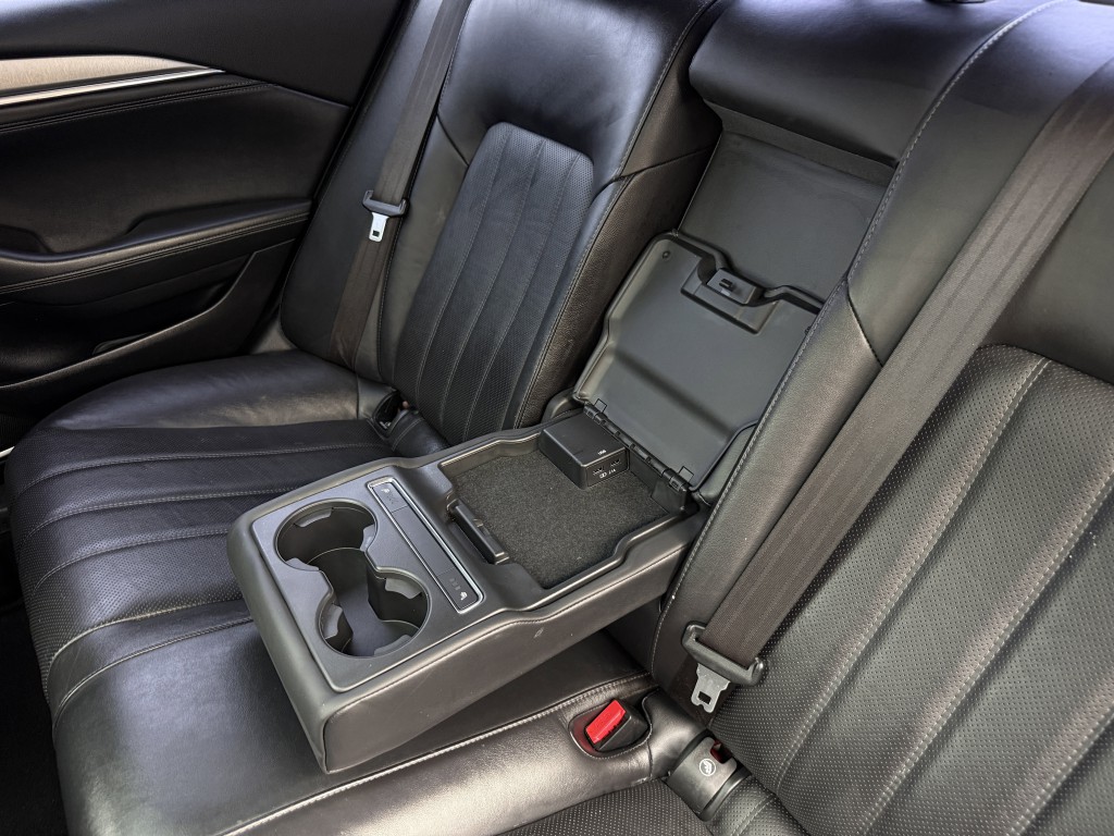 2021 Mazda Mazda6 Image 34