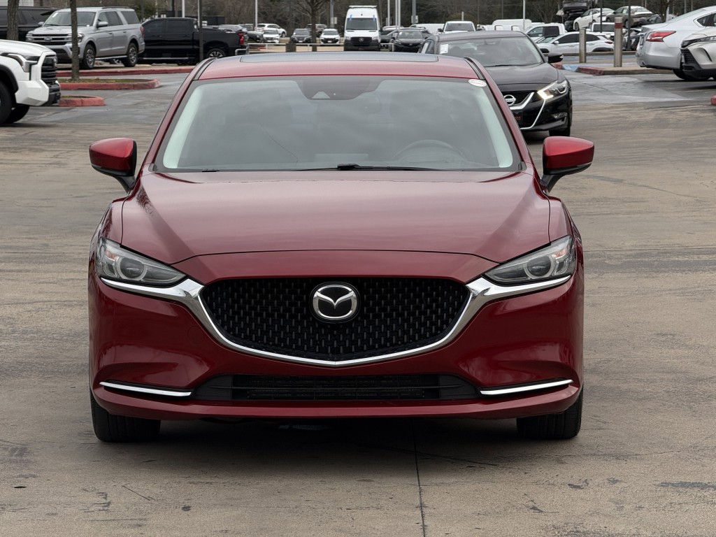 2021 Mazda Mazda6 Image 7