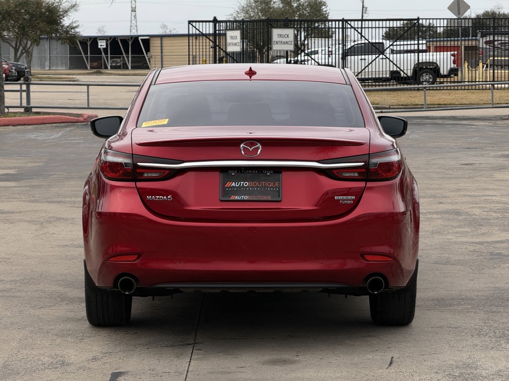 2021 Mazda Mazda6 Image 8