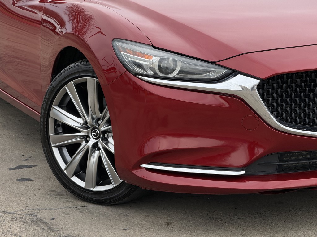 2021 Mazda Mazda6 Image 9