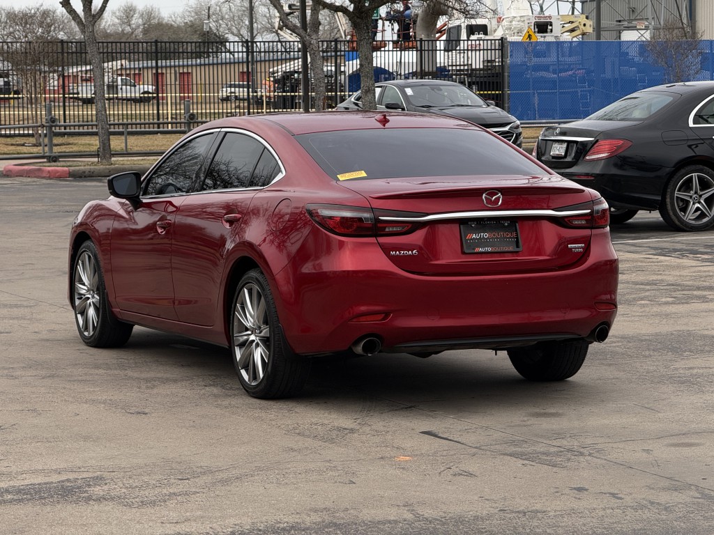 2021 Mazda Mazda6 Image 10