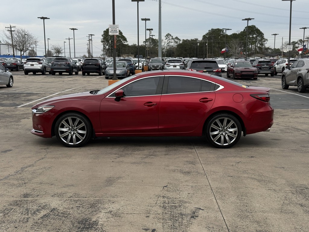 2021 Mazda Mazda6 Image 12
