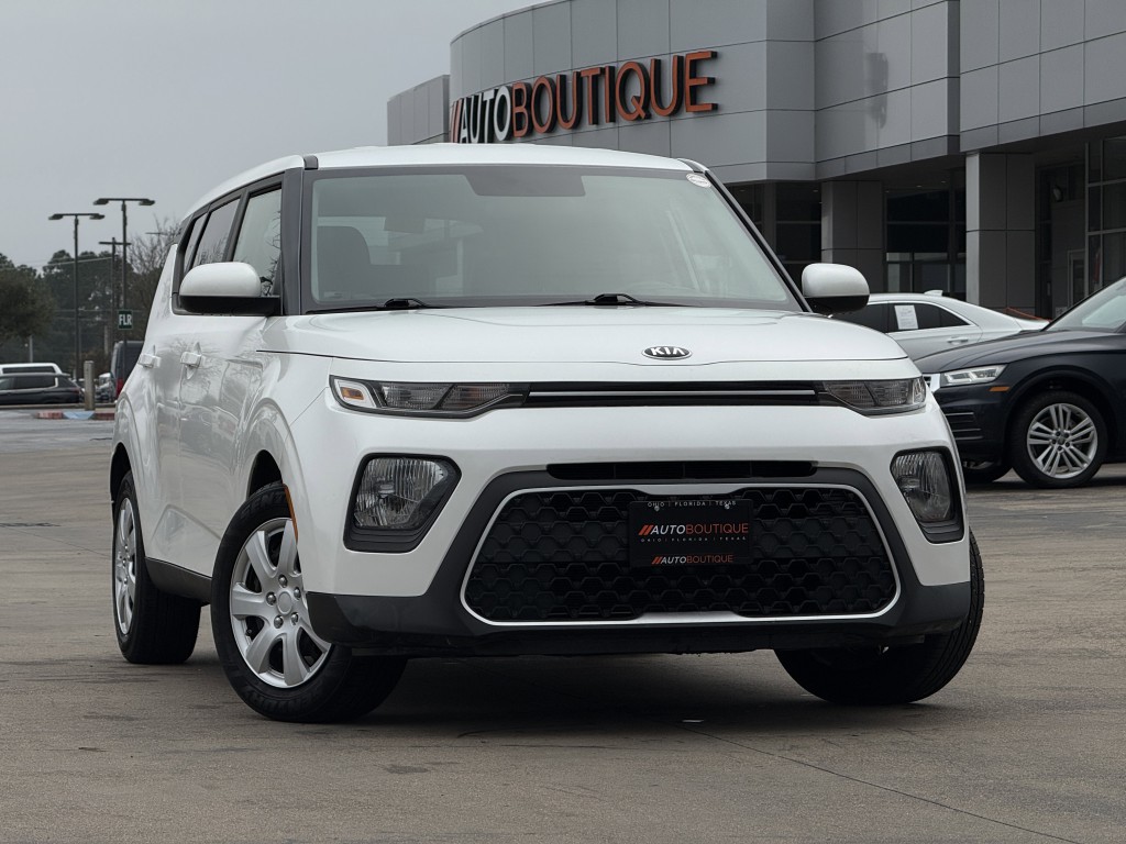 2020 Kia Soul Image 3